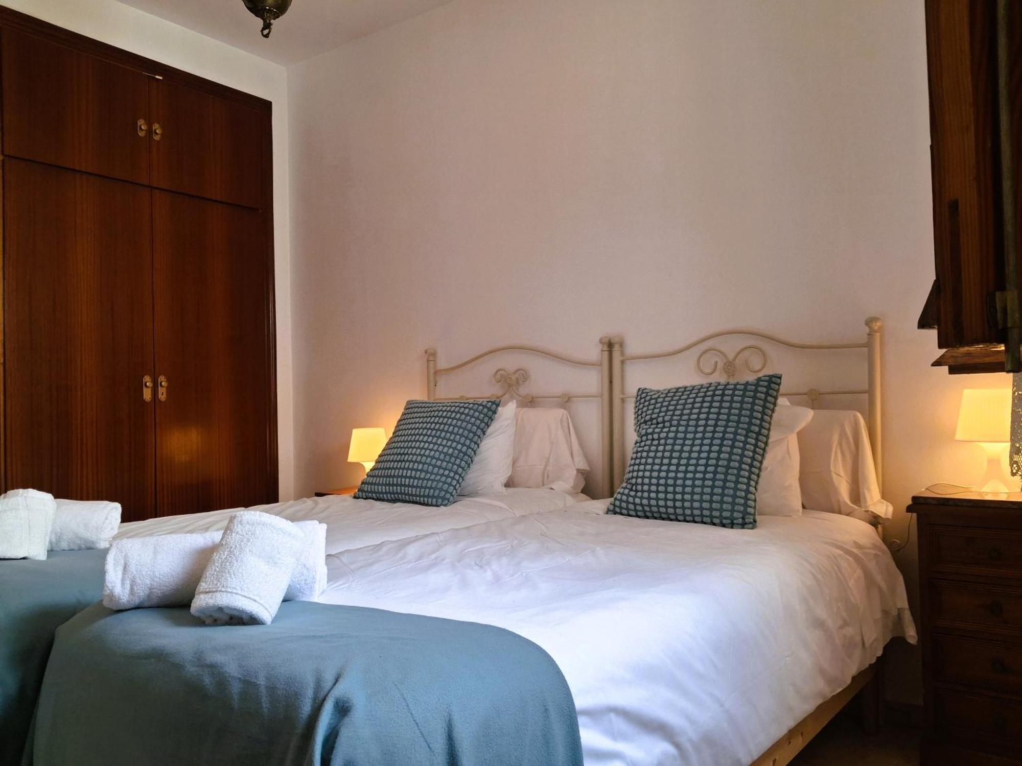 Apartment Puerta Real *