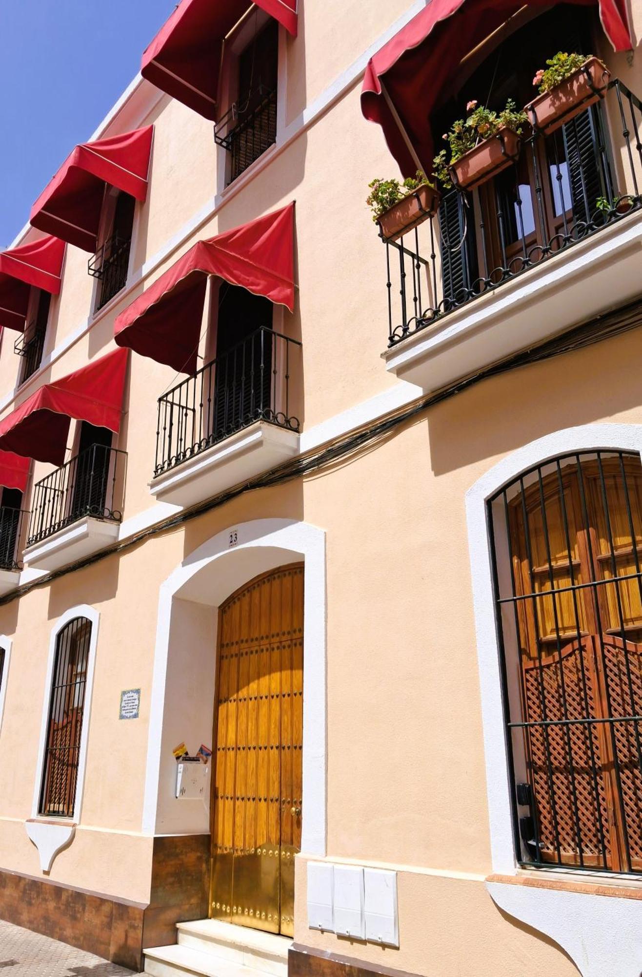 Apartment Puerta Real *